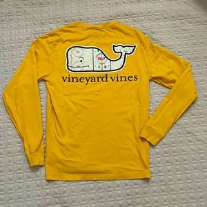 Vineyard Vines long sleeve t-shirt (hockey)